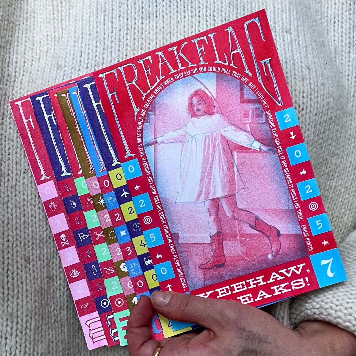 Issue No. 7