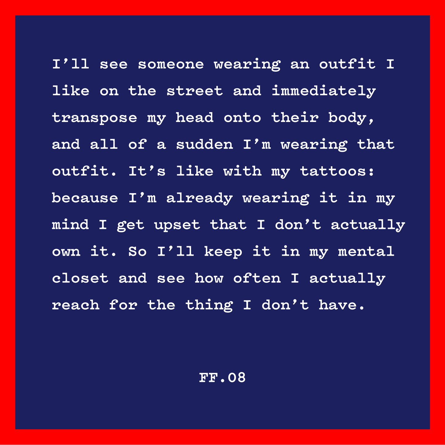 Monthly Subscription