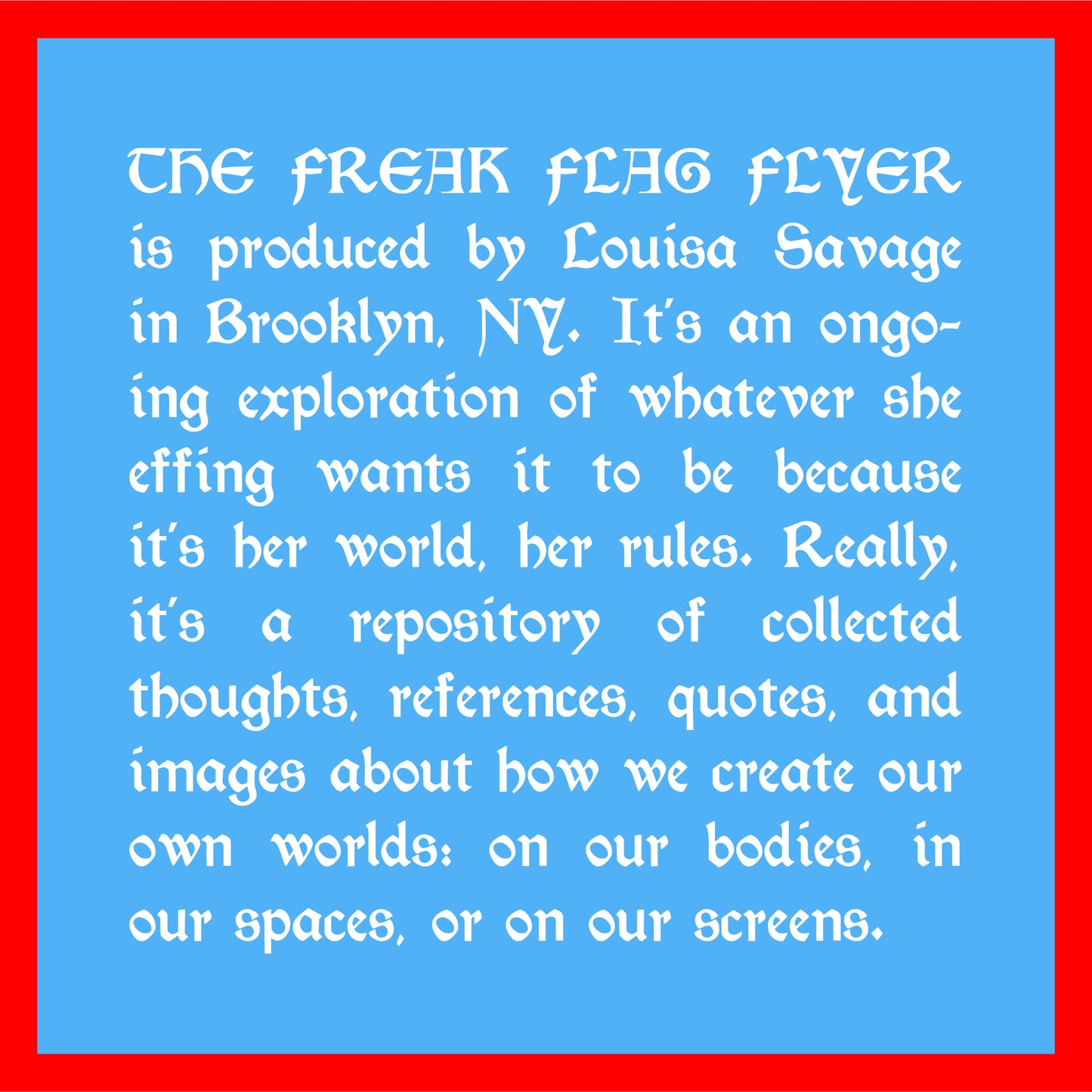 Issue No. 7