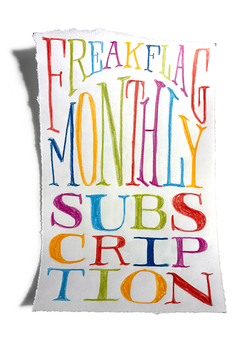 Monthly Subscription