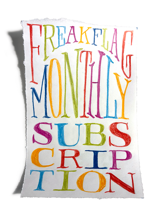 Monthly Subscription